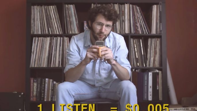 Este es Vulfpeck, la banda que engañó a Spotify con un disco en silencio