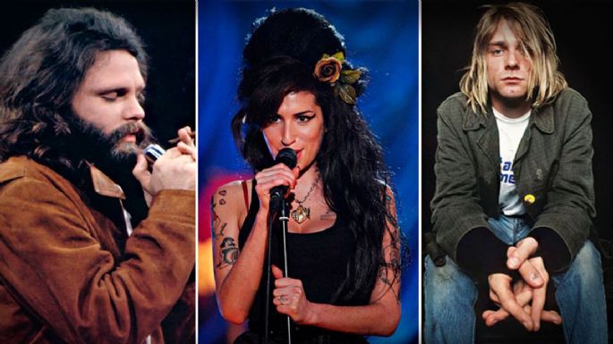 Inteligencia Artificial crea nuevas canciones de Amy Winehouse y Kurt Cobain