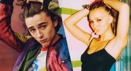 ¡Segunda oportunidad! Timothee Chalamet y Lily Rose-Depp son captados nuevamente juntos