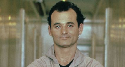 Bill Murray hace fuerte revelación sobre la filmación de los 'Ghostbusters'