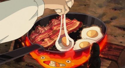 Esta es la razón del por qué la comida de las películas del Studio Ghibli luce tan rica