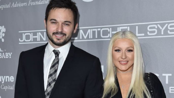 Christina Aguilera envía un tierno mensaje a su prometido Matthew Rutler por su cumpleaños