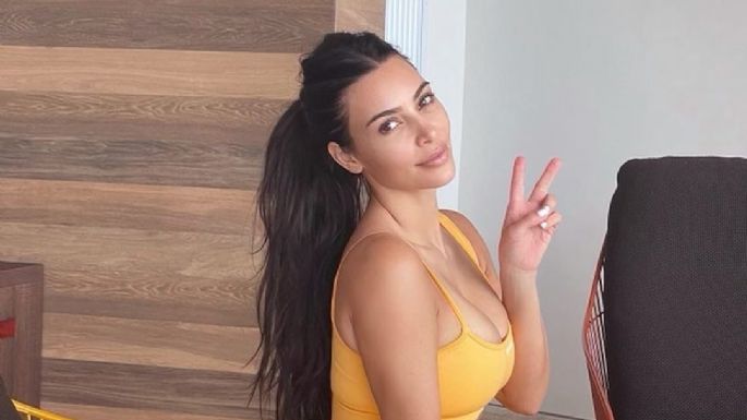 ¡Nuevo récord! La socialité Kim Kardashian ya es considerada como multimillonaria