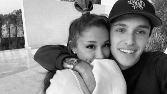 ¡Increíble! Ariana Grande planea una lujosa boda con Dalton Gomez