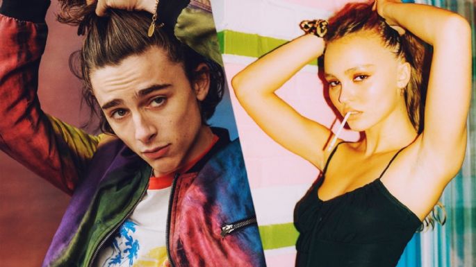 ¡Segunda oportunidad! Timothee Chalamet y Lily Rose-Depp son captados nuevamente juntos