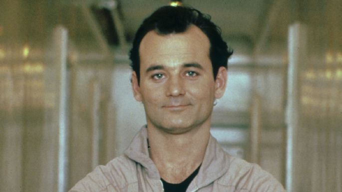 Bill Murray hace fuerte revelación sobre la filmación de los 'Ghostbusters'