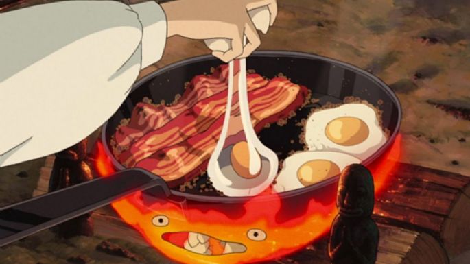 Esta es la razón del por qué la comida de las películas del Studio Ghibli luce tan rica