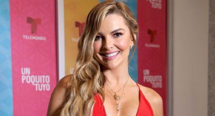 Novio de Marjorie de Sousa cuenta como va su relación; esto opina de Julián Gil ex de la actriz