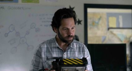 ¡Súper! Este es el divertido teaser de ‘Ghostbusters: Afterlife’, protagonizada por Paul Rudd