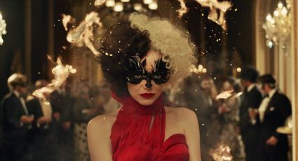 ¡El origen de la maldad! Mira el sorprendente segundo trailer de 'Cruella' con Emma Stone