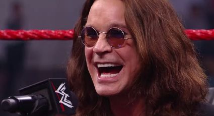 ¡Amante de las luchas! Añaden a Ozzy Osbourne al Salón de la Fama de la Lucha Libre de la WWE