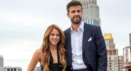 Gerard Piqué culpa a su esposa la cantante Shakira que sus hijos vivan bajo presión excesiva