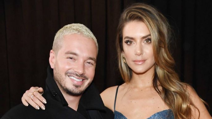 Confirman el embarazo de Valentina Ferrer, novia del reggaetonero J Balvin tras fuertes rumores