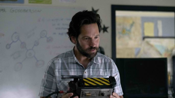 ¡Súper! Este es el divertido teaser de ‘Ghostbusters: Afterlife’, protagonizada por Paul Rudd