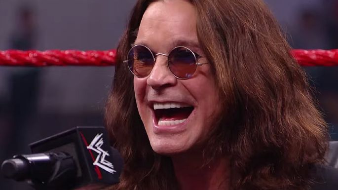 ¡Amante de las luchas! Añaden a Ozzy Osbourne al Salón de la Fama de la Lucha Libre de la WWE