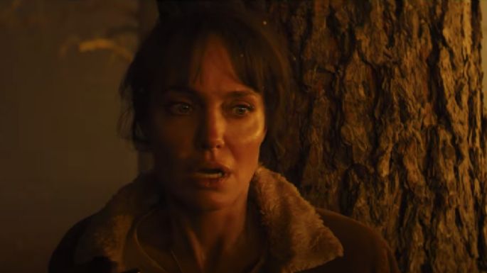 Mira el trailer de 'Those Who Wish Me Dead', el nuevo thriller de acción con Angelina Jolie