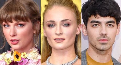 Sophie Turner reacciona a la canción de Taylor Swift tras rumores de que trataba de Joe Jonas