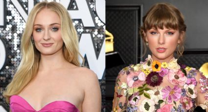 Sophie Turner, esposa de Joe Jonas, reacciona a 'Mr. Perfectly Fine', nueva canción de Taylor Swift