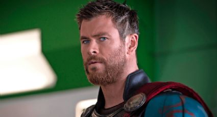 Chris Hemsworth se sincera sobre su entrenamiento como 'Thor'