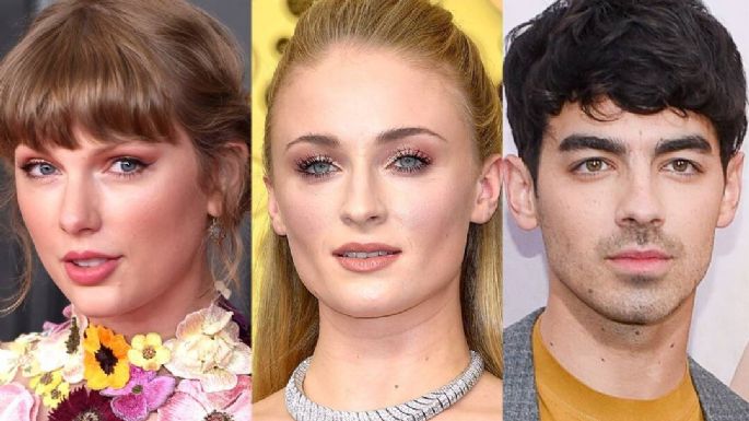 Sophie Turner reacciona a la canción de Taylor Swift tras rumores de que trataba de Joe Jonas