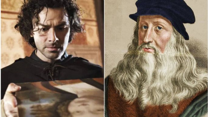 Amazon mostrará la vida de Leonardo da Vinci y sus relaciones con hombres en su nueva serie