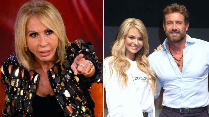 La mala suerte continúa: Laura Bozzo pierde demanda contra Gabriel Soto e Irina Baeva