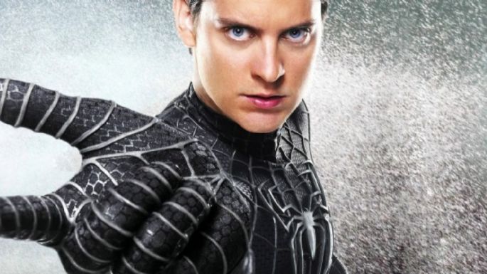 Actor de doblaje de Tobey Maguire confirmaría el regreso del actor en 'Spider-Man 3'