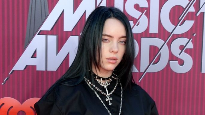 Por su vestimenta, Billie Eilish vuelve a meterse en una polémica racial