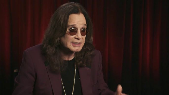 Sin corazón, Ozzy Osbourne revela que pasa la cuarentena disparándoles a gatos y pájaros