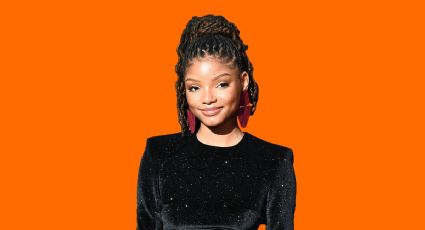 Halle Bailey llega a ‘Sale el Sol’ y habla sobre el reto de dar vida a 'La Sirenita'; esto dijo