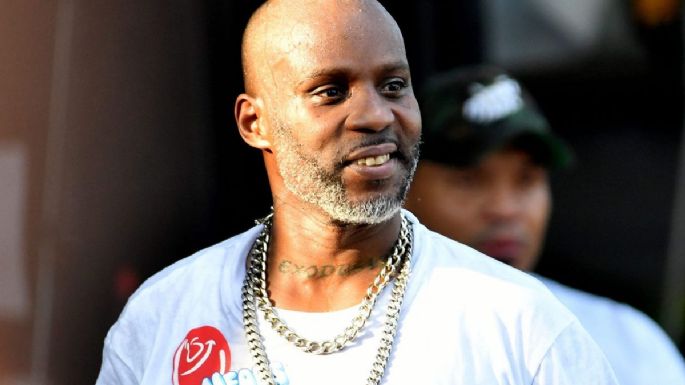 ¡Terrible! Fallece el rapero DMX a los 50 años de edad