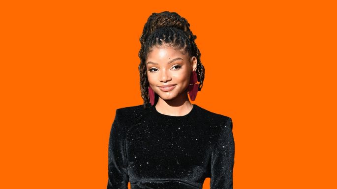 Halle Bailey llega a ‘Sale el Sol’ y habla sobre el reto de dar vida a 'La Sirenita'; esto dijo