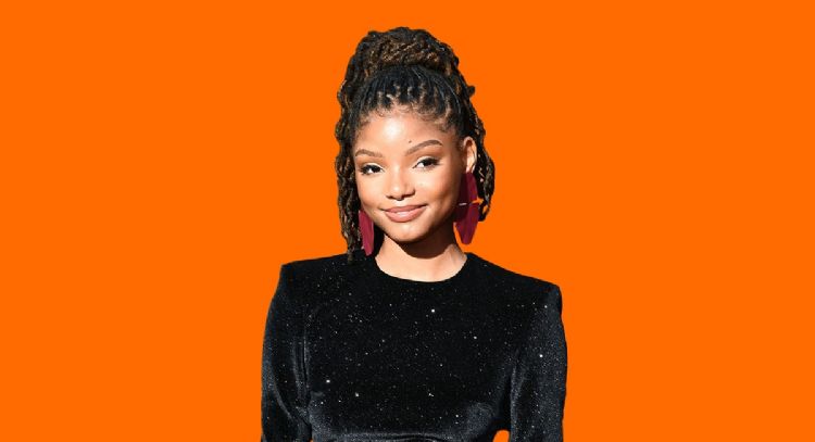 Halle Bailey llega a ‘Sale el Sol’ y habla sobre el reto de dar vida a 'La Sirenita'; esto dijo
