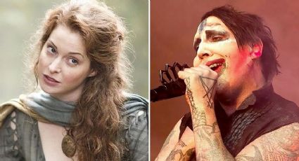 Marilyn Manson y Esme Bianco llegan a un acuerdo en la demanda por agresión sexual; esto se sabe