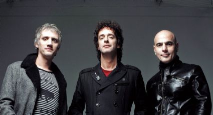 Lanzan en YouTube 'El último concierto' de Soda Stereo con material inédito