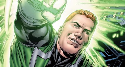 Este es el actor que dará vida a 'Guy Gardner' en la nueva serie de 'Linterna Verde' para HBO Max