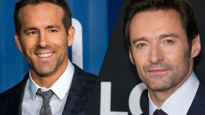 Hugh Jackman comparte estos divertidos consejos para Ryan Reynolds por parte de un fan de 'Deadpool'