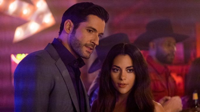 ¡Increíble! Netflix lanza el trailer de la segunda parte de la quinta temporada de 'Lucifer'