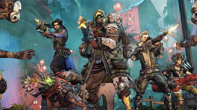 ¡Súper! Crece el reparto de 'Borderlands', la nueva película basada en el exitoso videojuego