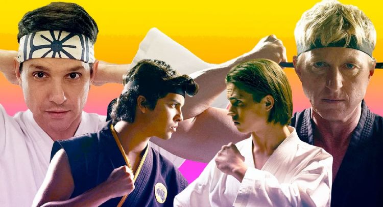 Netflix lanza teaser de 'Cobra Kai' y revela fecha de estreno