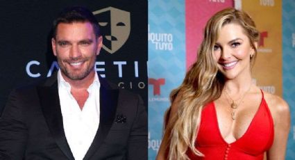 Julián Gil le exige a Marjorie de Sousa poder ver a su hijo con este contundente mensaje