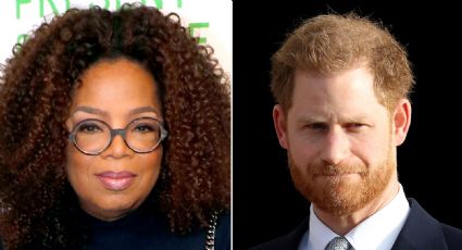 Oprah Winfrey y el príncipe Harry volverán a trabajar juntos en este proyecto para Apple TV