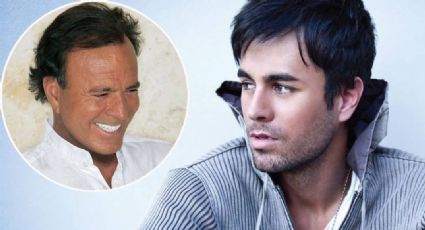 Esta es la razón por la que Enrique Iglesias y su padre Julio Iglesias no llevan una buena relación