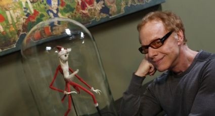 Danny Elfman repetirá el papel de 'El Extraño Mundo de Jack' en un concierto especial de Halloween