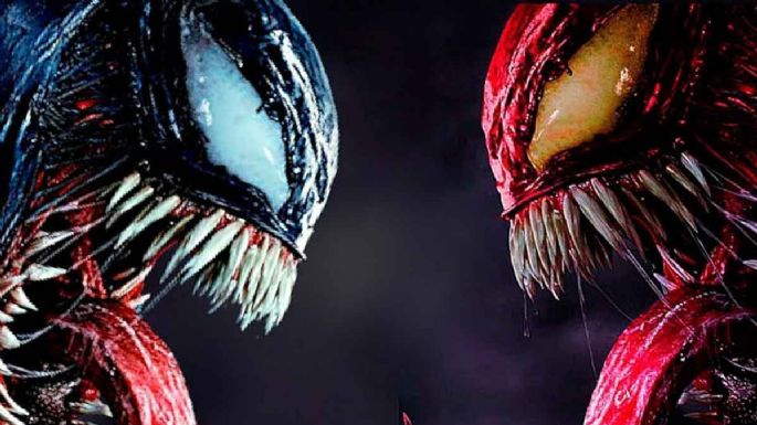 ¡Increíble! Sony estrena el primer trailer de 'Venom: Let There Be Carnage' tras una larga espera