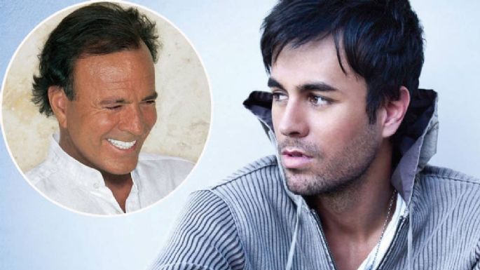 Esta es la razón por la que Enrique Iglesias y su padre Julio Iglesias no llevan una buena relación