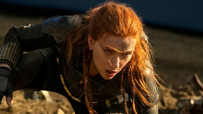 Disney detalla su flexibilidad de exhibición para 'Black Widow', su próximo estreno