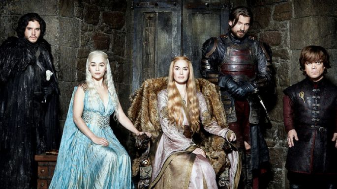 HBO ficha a 4 actores para unirse a la precuela de 'Game of Thrones'