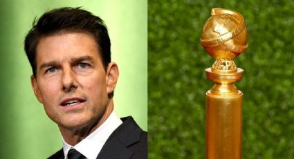 Tom Cruise decide devolver todos sus Globos de Oro a la HFPA por estos terribles motivos