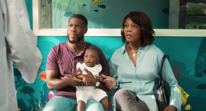 'Paternidad', la tierna película de Kevin Hart basada en hechos reales que llegará a Netflix pronto